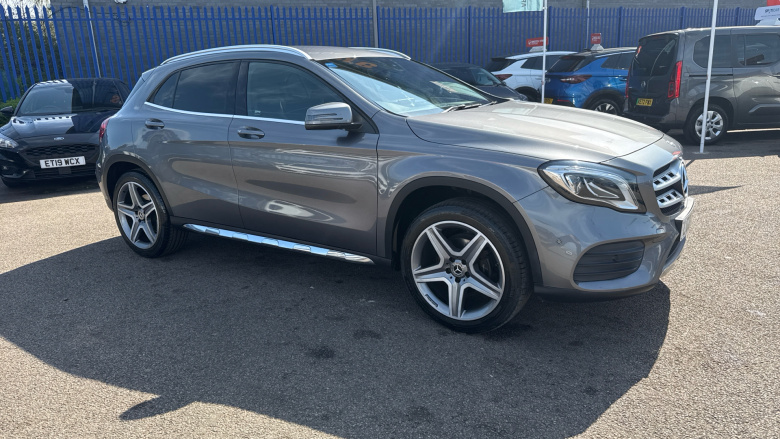 Mercedes-Benz GLA 180 AMG Line Edition 5dr Auto Petrol Hatchback